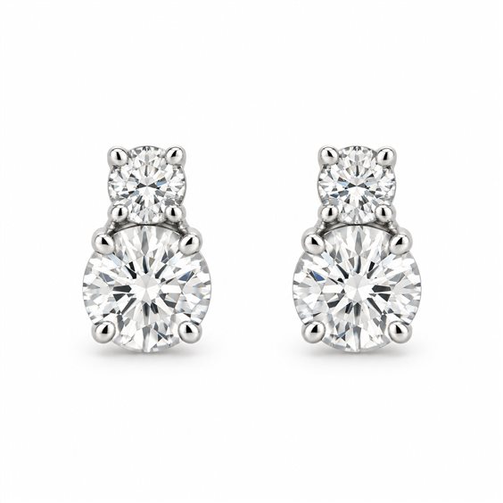 Boucles d'oreilles Ultima Edizione Femme in Argent OAO6791 - OAO6791